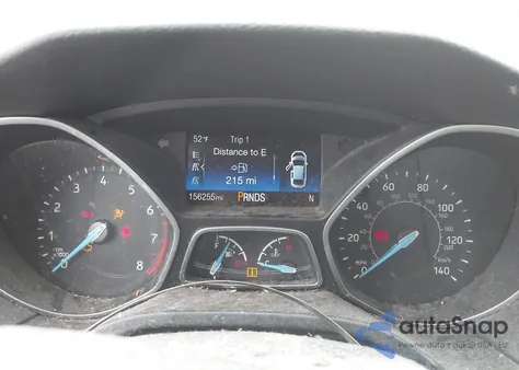 2017 Ford Focus Sel из США, поврежденный, VIN 1FADP3H21HL238590